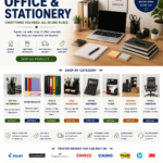 Office & Stationery