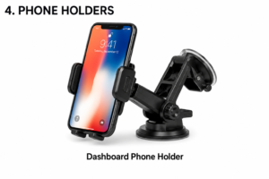 Car Phone Holders