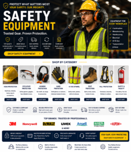 Safety Equipment