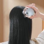 Electric Scalp Massager Head Massager Waterproof Massager 3 Kneading Modes R