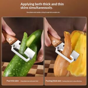 Stainless Steel Onion-Shredding Tool Household Multifunctional Vegetable Cutter