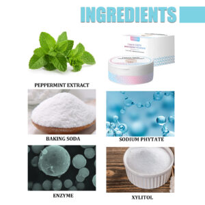 Oral Dental Cleaning Care Breath Tooth Powder