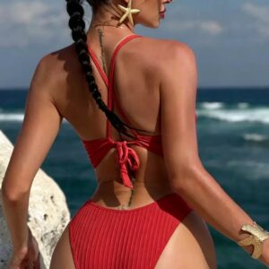 Womens Fashionable And Sexy Bikini Set