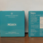 Energy Focus Peppermint Mints