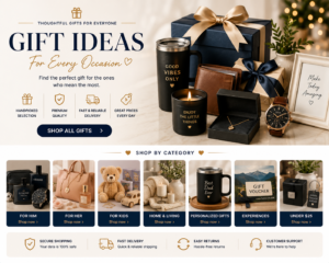 Gift Ideas