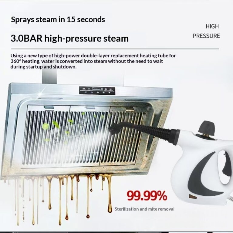 Household Cleaning And Disinfection Machine
