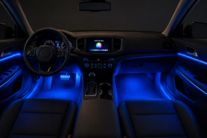 Car Interior LED Lights