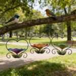 Bird Feeding Outdoor Garden Hanging Decoration