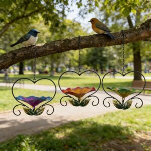 Bird Feeding Outdoor Garden Hanging Decoration