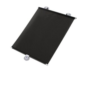 Car Sunshade Automatic Retractable Sun Visor