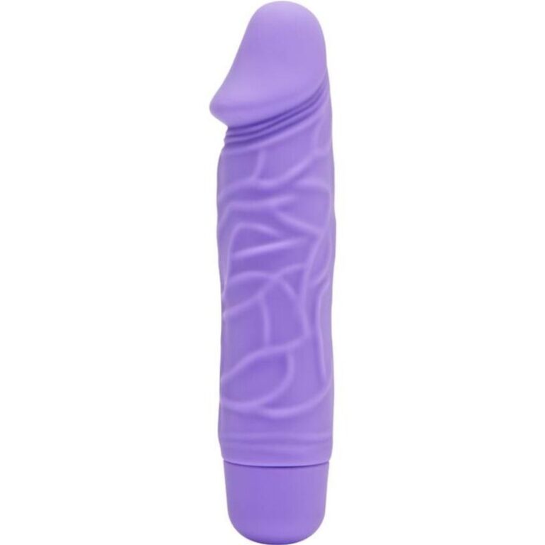 BAILE – BEAUTIFUL ENCOUNTER BURAQ VIBRATION 24 CM NATURAL