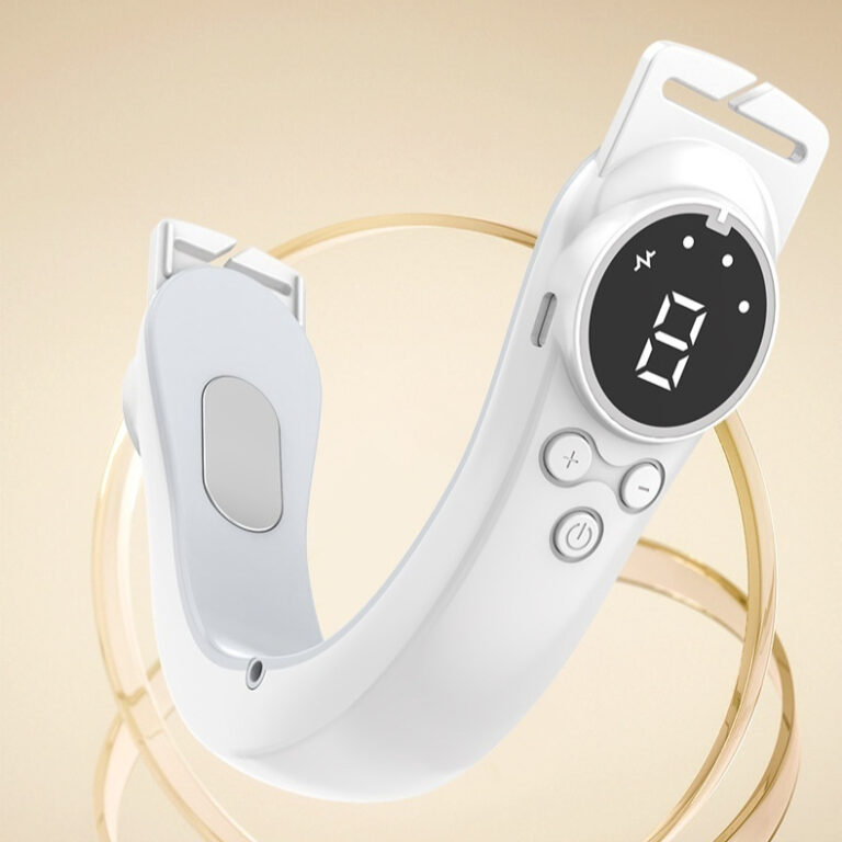 Household Neck Massage Beauty Device