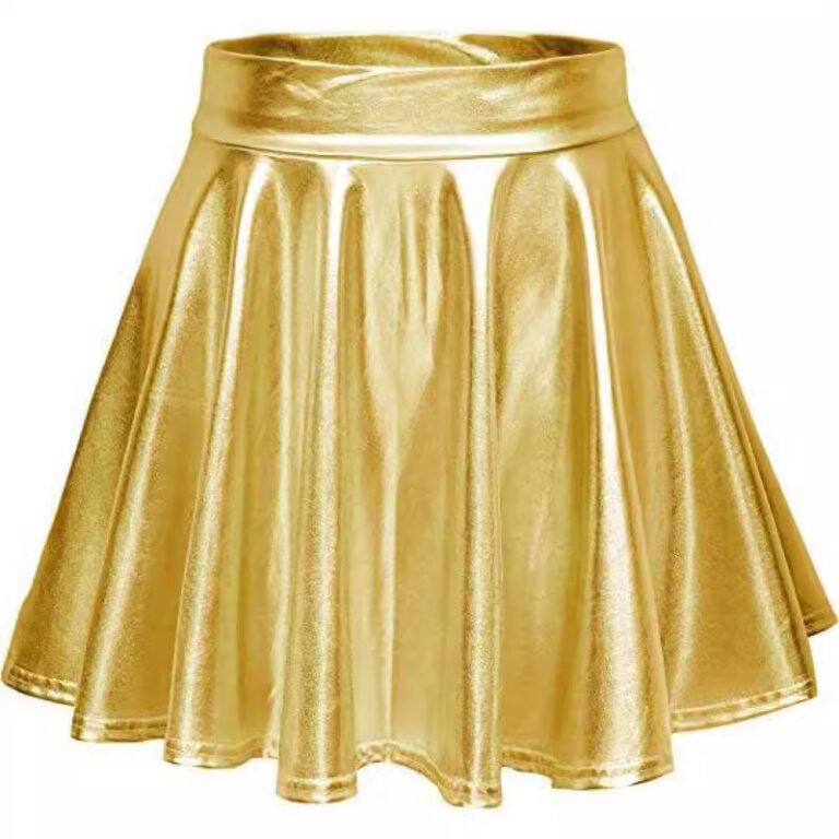 Womens Sexy Performance Stage Skirt