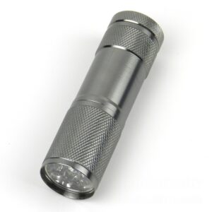 Gift Flashlight White Light For Everyday Use