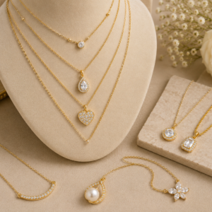 Necklaces