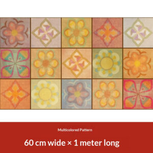 Water- And Oil-resistant Kitchen And Bathroom Decorative Tile Wall Stickers