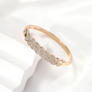 Stylish Versatile And Sophisticated Woven Bracelet