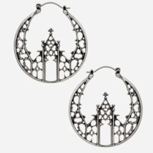 Women's Fashion Vintage Hollow-Out Pendant Earrings