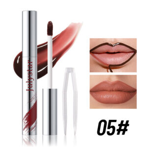 Long Lasting Peel Off Lip Liner, Matte Liquid Lip Stain Pencil, Waterproof And Smudge Proof Lip Plumper, Easy To Apply Lip Tattoo Makeup For Women, Natural Looking Fuller Lips Beauty Cosmetic