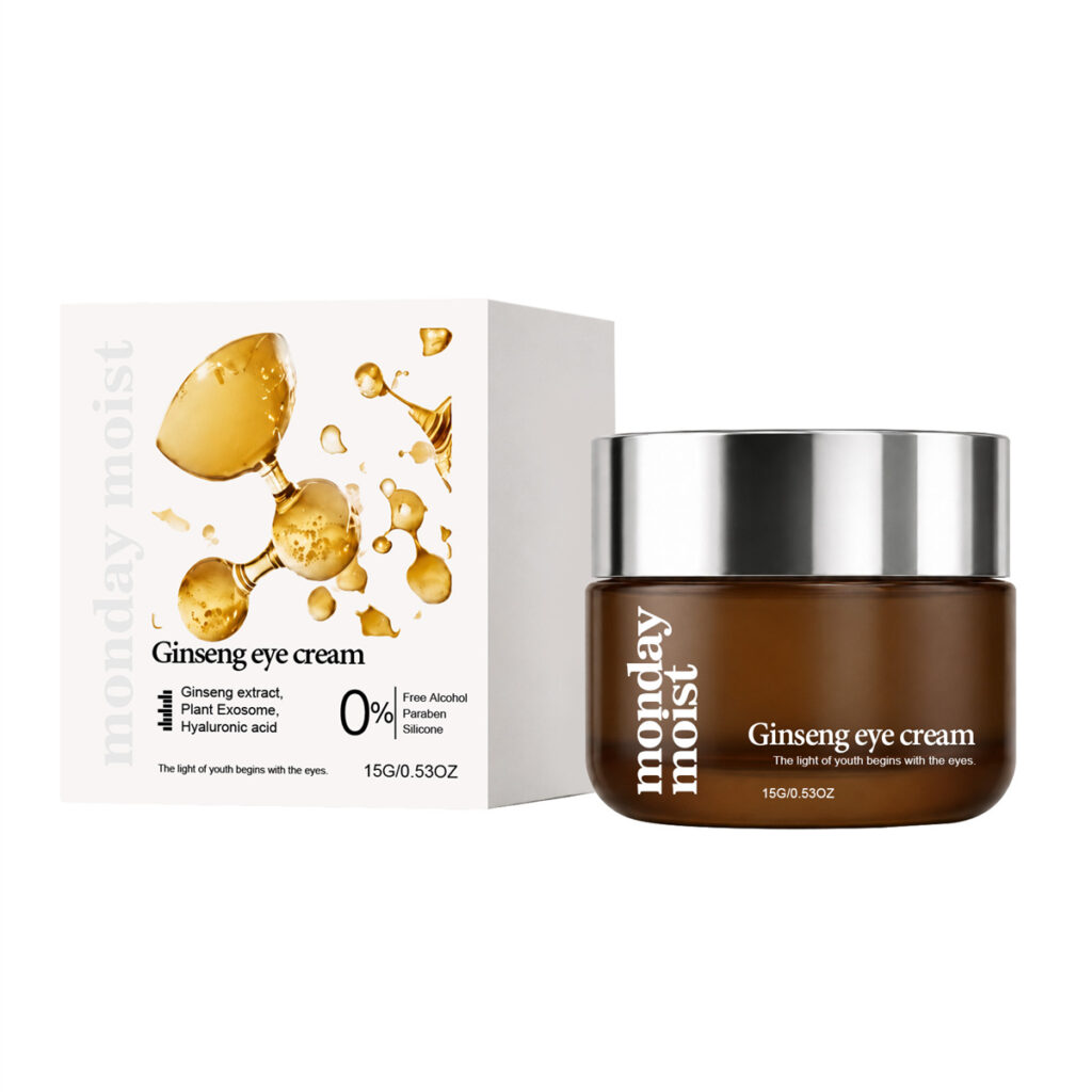 Moist Ginseng Eye Cream