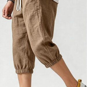 Polyester Men’s Casual Pants