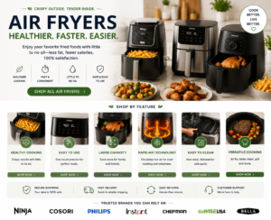 Air Fryers
