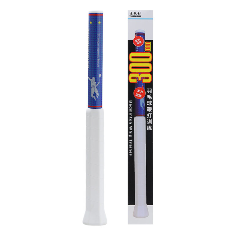Badminton Auxiliary Training Device Whipping Sound Trainer