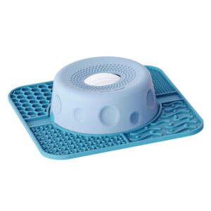 Slow-Feeding Bowl Spherical Non-Slip Pet Licking Bowl