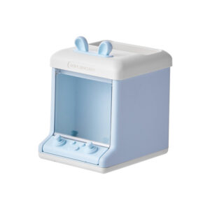 Multifunctional Desk Pen Holder And Storage Box For Students