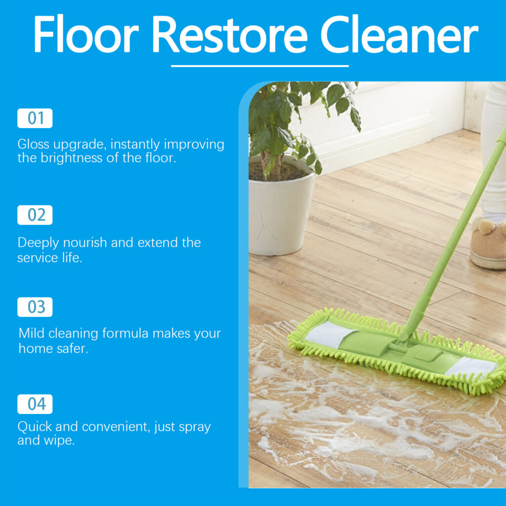 Jack Holm Wood Floor Polishing Cleaner