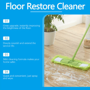 Jack Holm Wood Floor Polishing Cleaner