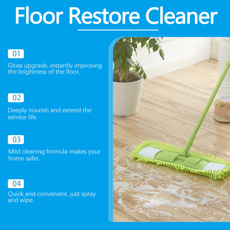 Jack Holm Wood Floor Polishing Cleaner