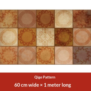 Water- And Oil-resistant Kitchen And Bathroom Decorative Tile Wall Stickers