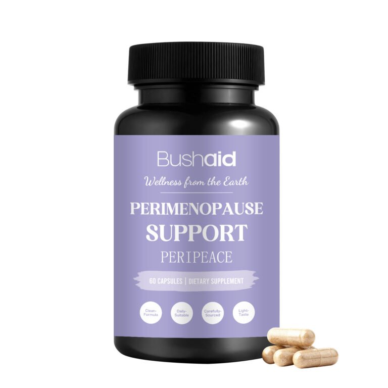 Menopausal Hormone Balance Support Capsule