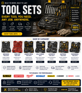 Tool Sets