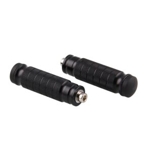 Universal Motorcycle Rear Passenger Footpegs Set Of 2
