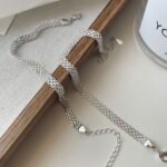 Heavy-duty Shimmering Bracelet