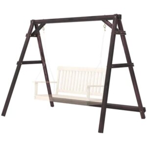 Outdoor Swing Frame - Only Swing Frame
