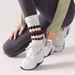 New Yoga Socks, Children's Five Finger Socks, Middle Tube, Professional Anti Slip, Women's Pilates Training, Fitness, Boneless Sports Long Socks