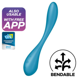 COVERME - CLITORAL SUCKER POWERFUL G-SPOT RUSH VIBRATOR