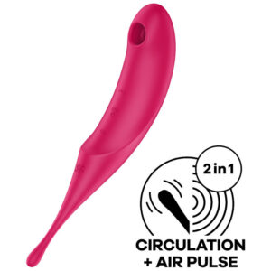 HAPPY LOKY - ARIEL G-SPOT VIBRATOR