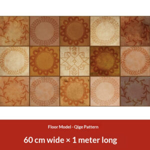 Water- And Oil-resistant Kitchen And Bathroom Decorative Tile Wall Stickers