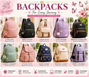 Backpacks