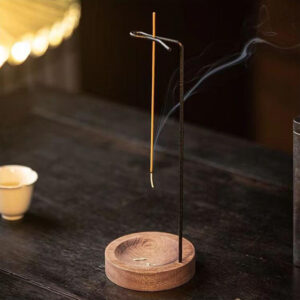Incense Holder Burner Stick Aromatherapy Insence Burners Home Office Wooden