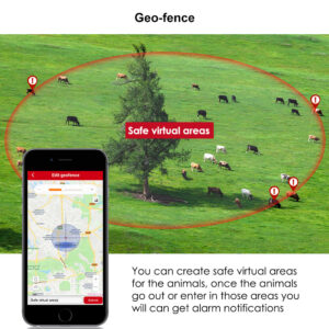Anti-loss Cattle And Sheep Hunting Dog Tracker