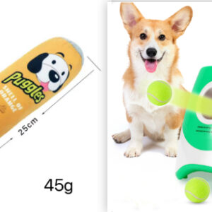 Soft Machine Wash Plush Dog Toy