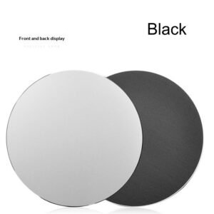 Square And Round Double-sided Aluminum Mouse Pads