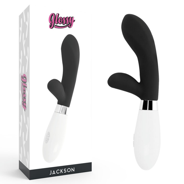 GLOSSY – JACKSON RABBIT BLACK