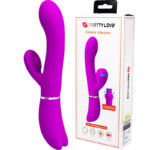 GET REAL - GOLD DICKER STIM VIBRATOR GOLD