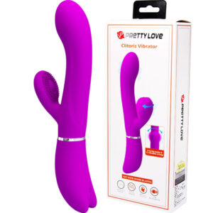 GET REAL – GOLD DICKER STIM VIBRATOR GOLD